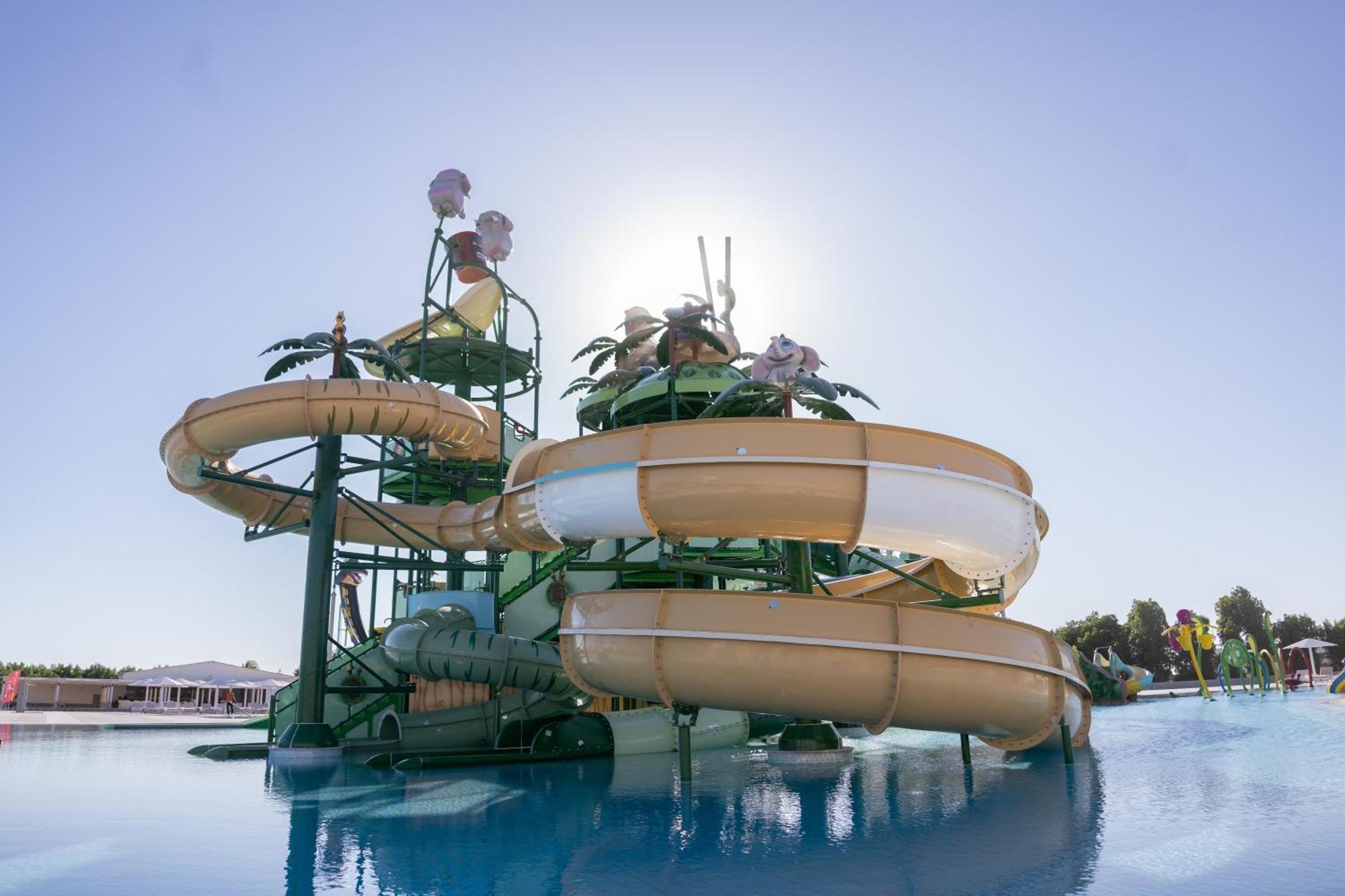 Sirena Beach Resort & Spa Marsa Alam Exterior foto