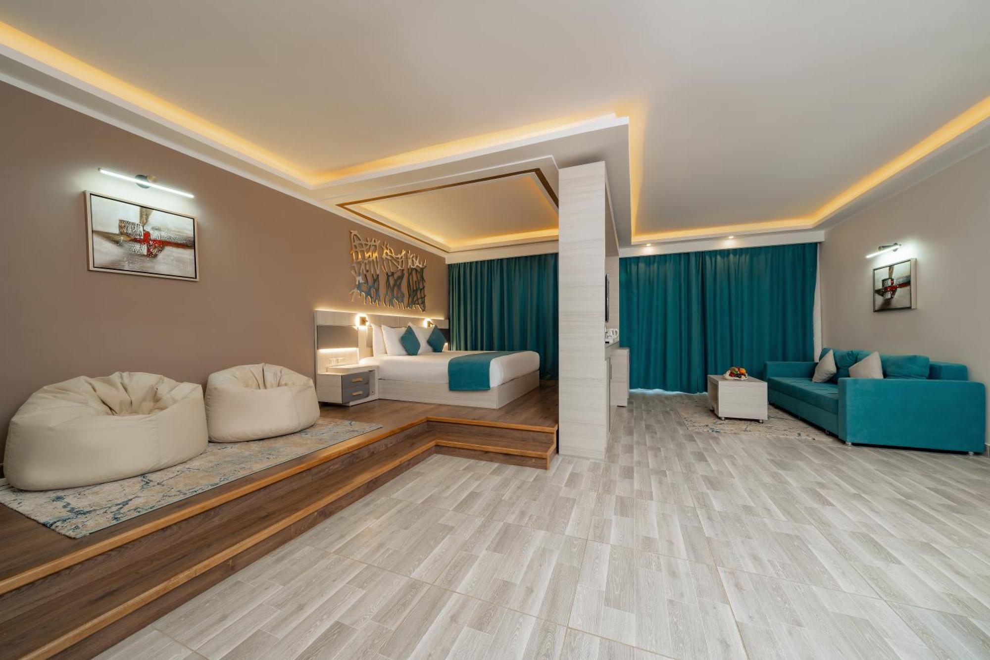 Sirena Beach Resort & Spa Marsa Alam Exterior foto