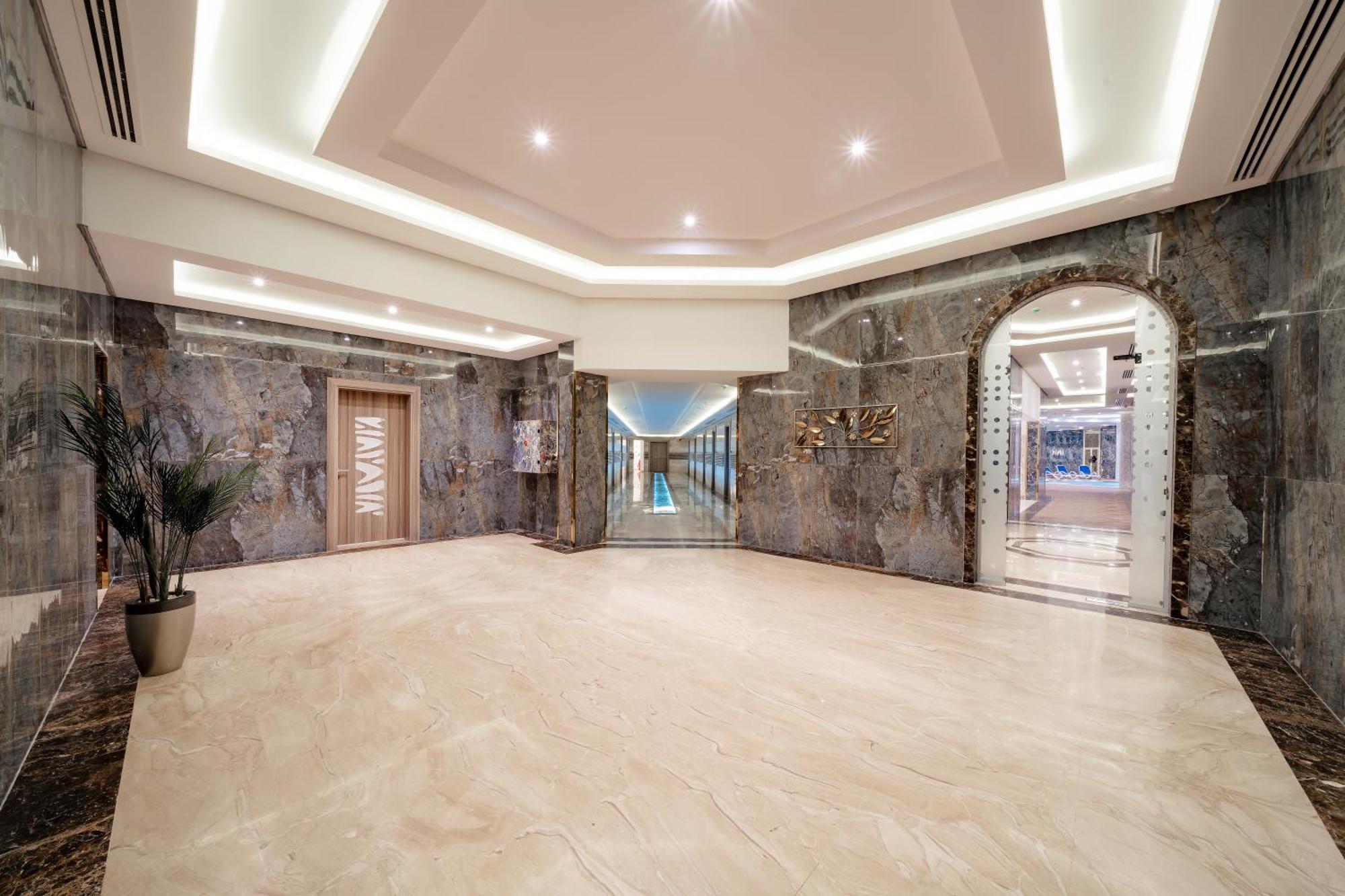 Sirena Beach Resort & Spa Marsa Alam Exterior foto