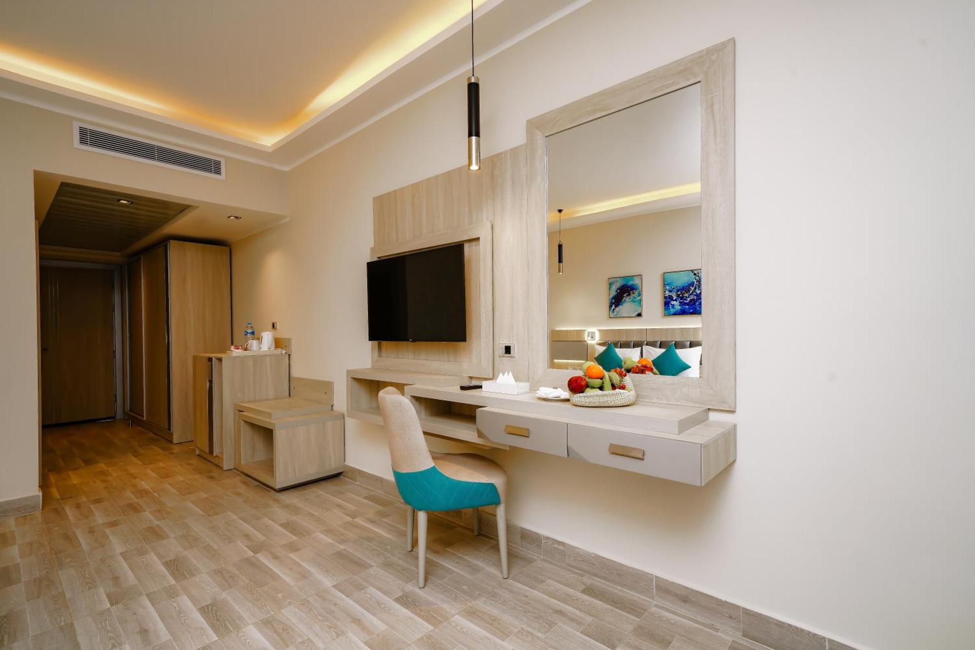 Sirena Beach Resort & Spa Marsa Alam Exterior foto