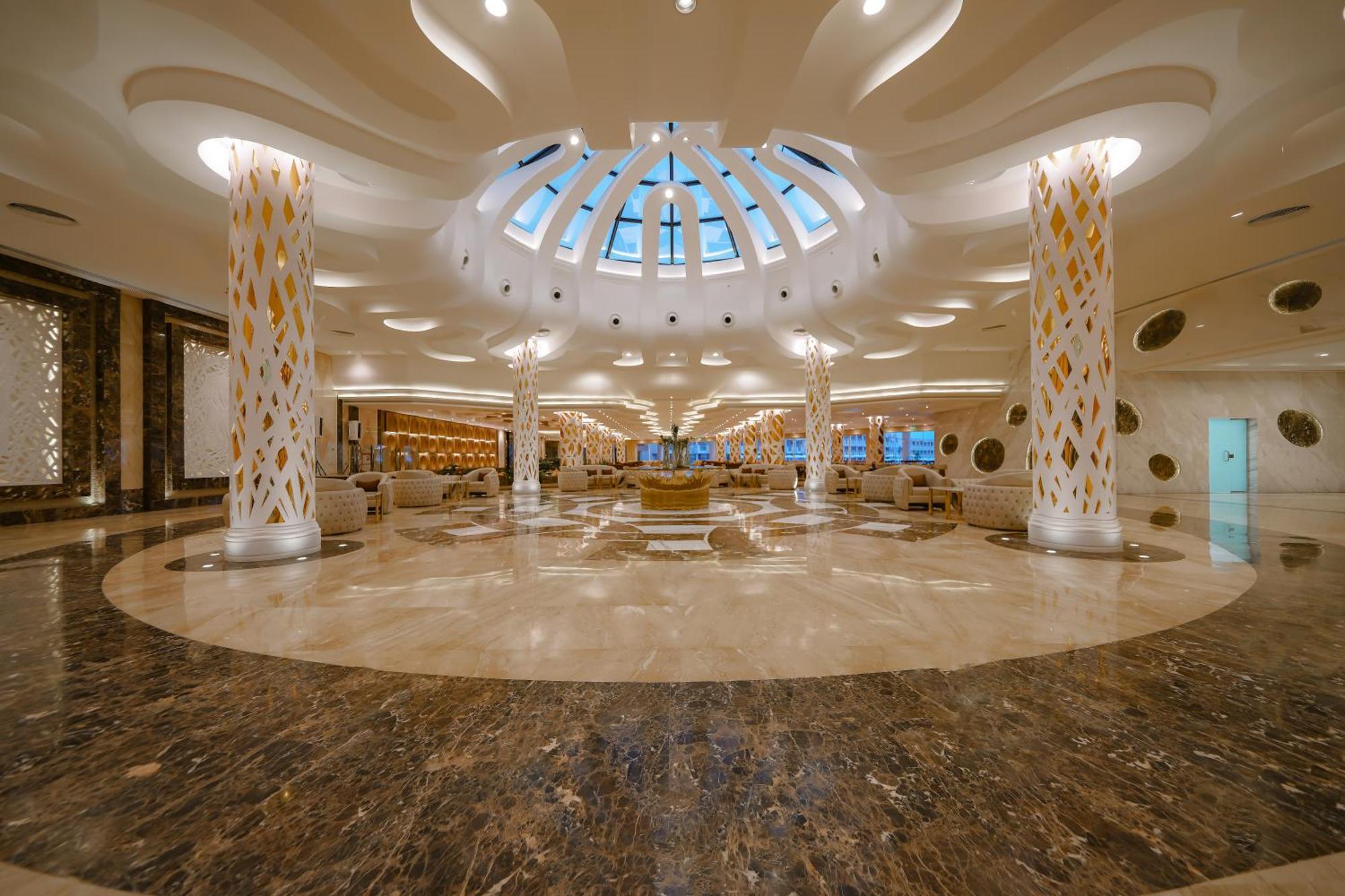 Sirena Beach Resort & Spa Marsa Alam Exterior foto