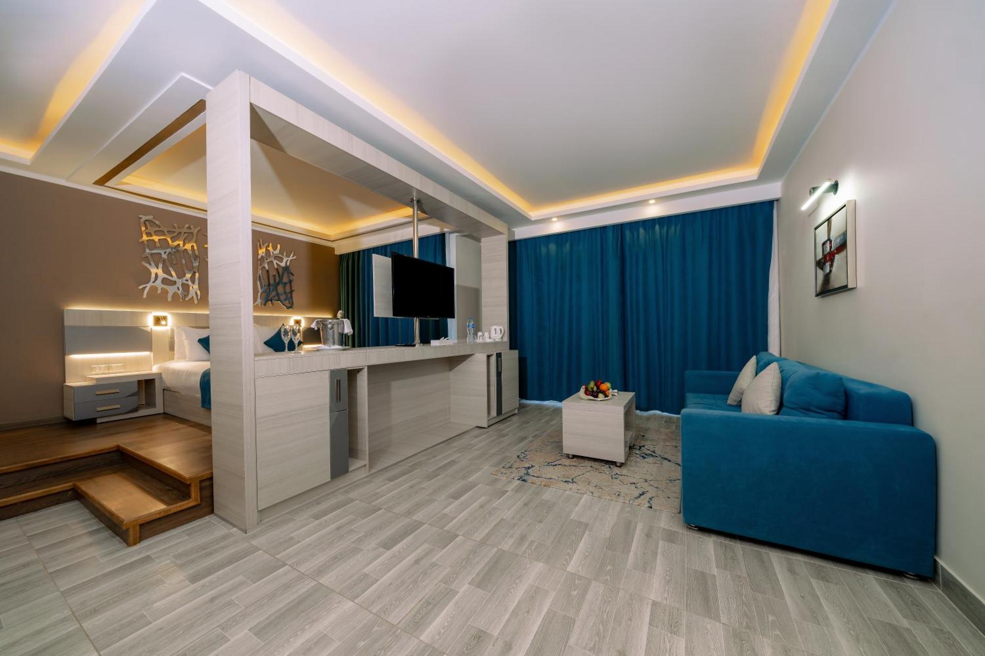 Sirena Beach Resort & Spa Marsa Alam Exterior foto