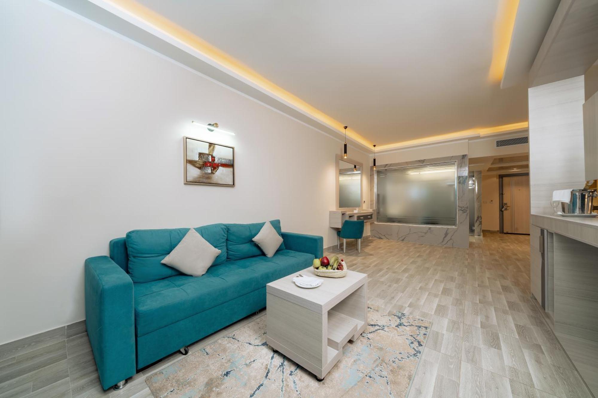 Sirena Beach Resort & Spa Marsa Alam Exterior foto