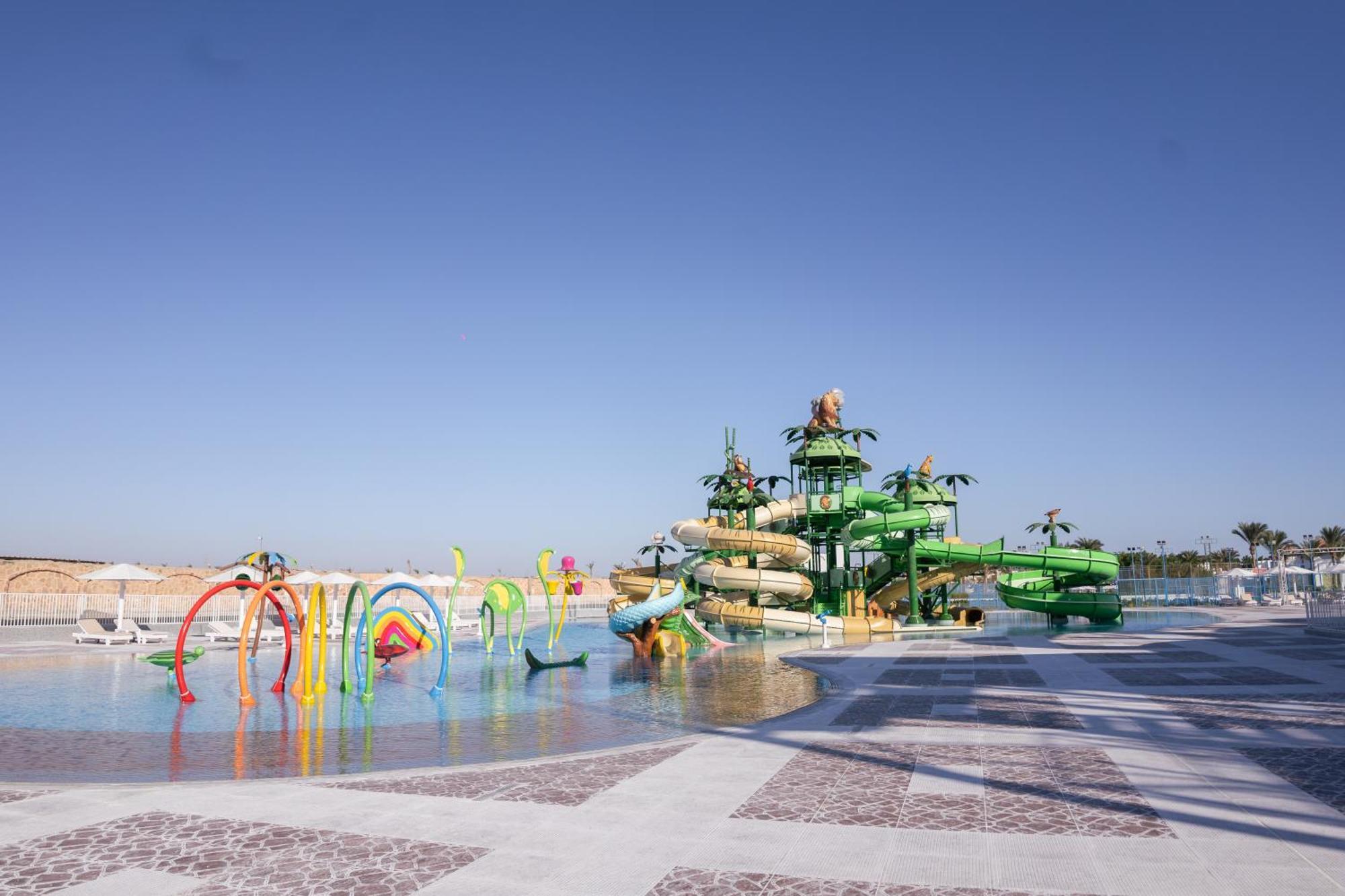 Sirena Beach Resort & Spa Marsa Alam Exterior foto