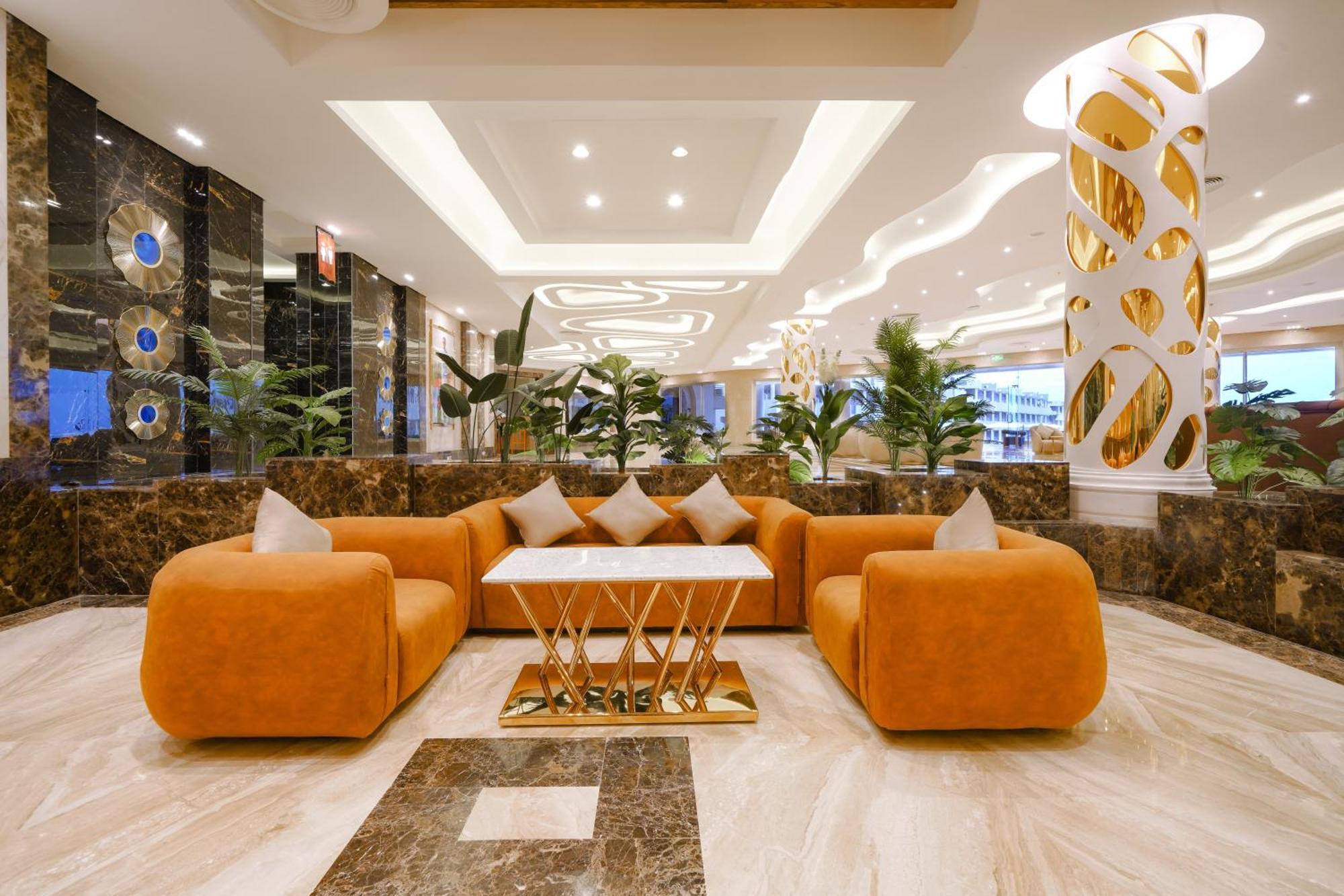 Sirena Beach Resort & Spa Marsa Alam Exterior foto