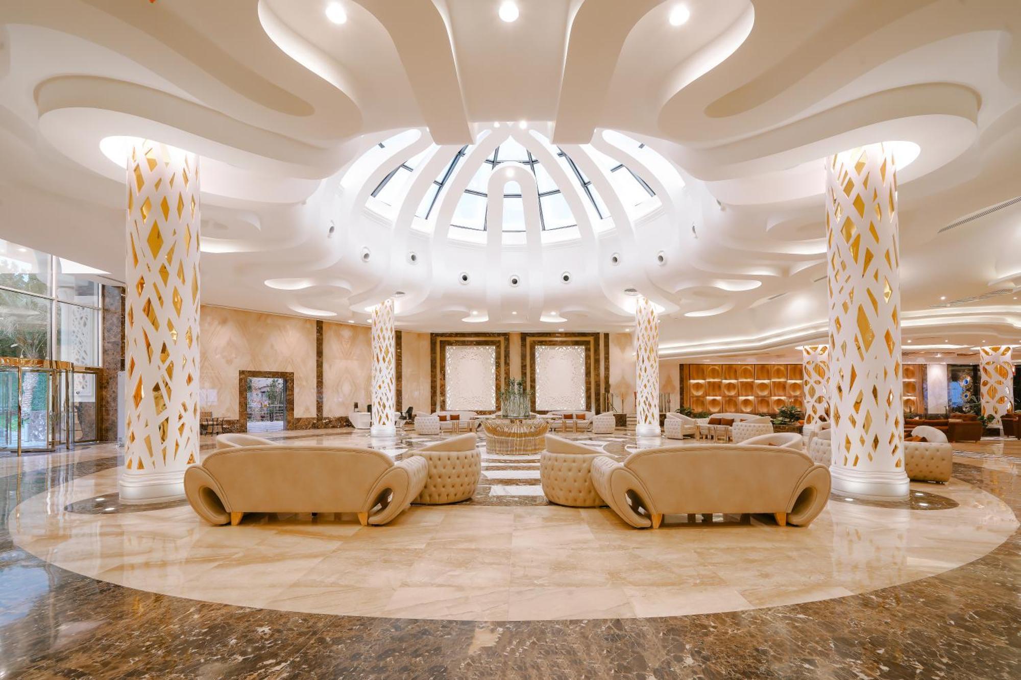 Sirena Beach Resort & Spa Marsa Alam Exterior foto