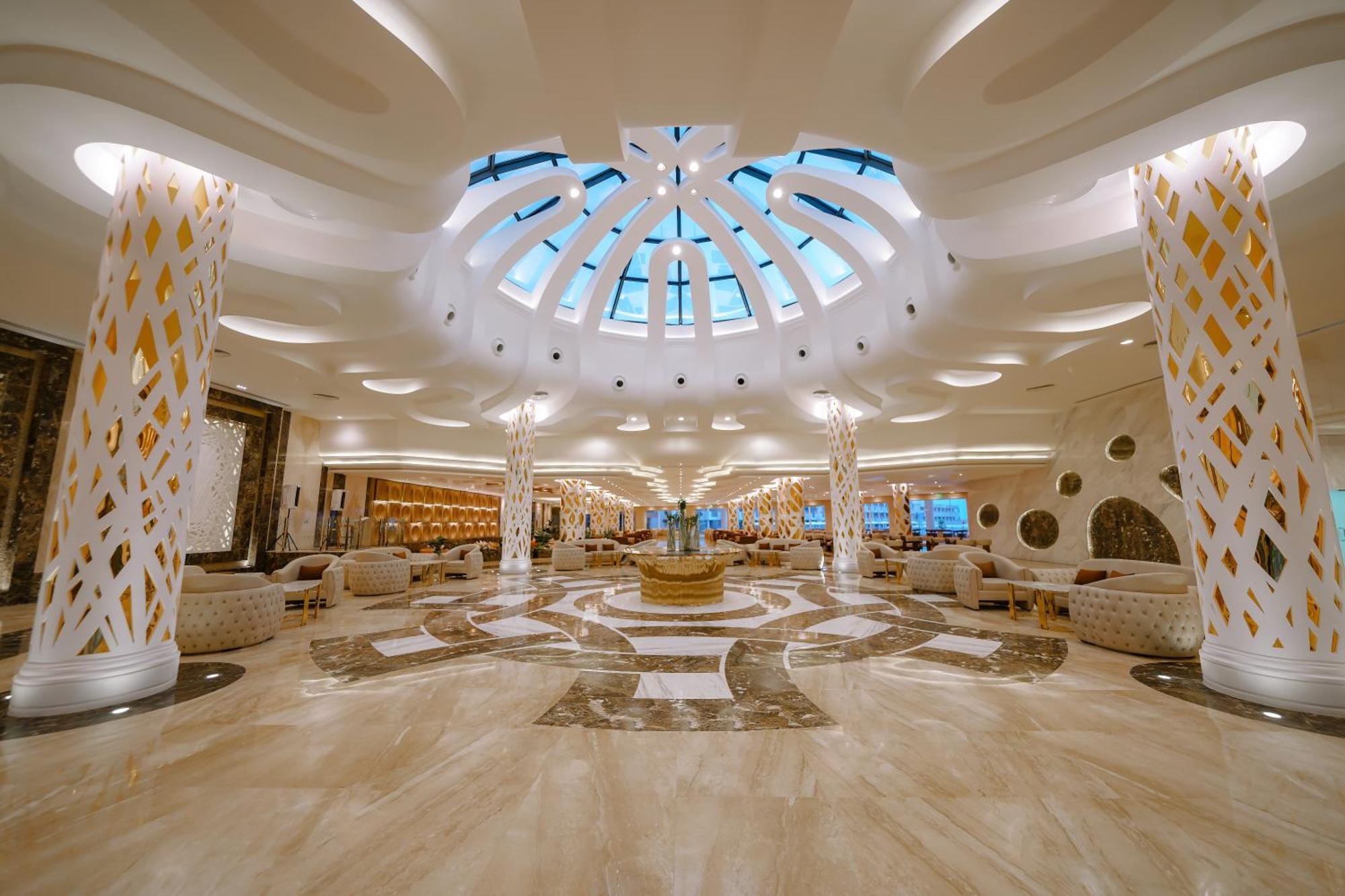 Sirena Beach Resort & Spa Marsa Alam Exterior foto