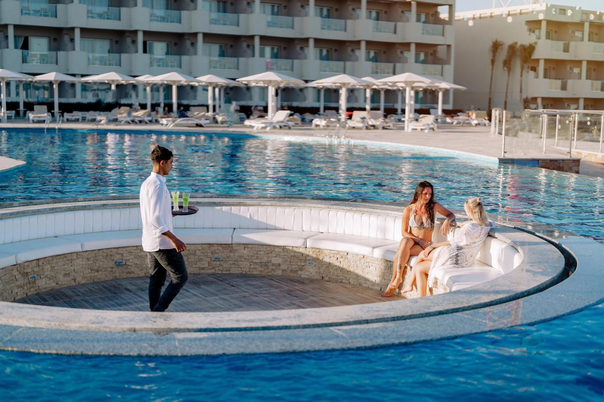 Sirena Beach Resort & Spa Marsa Alam Exterior foto