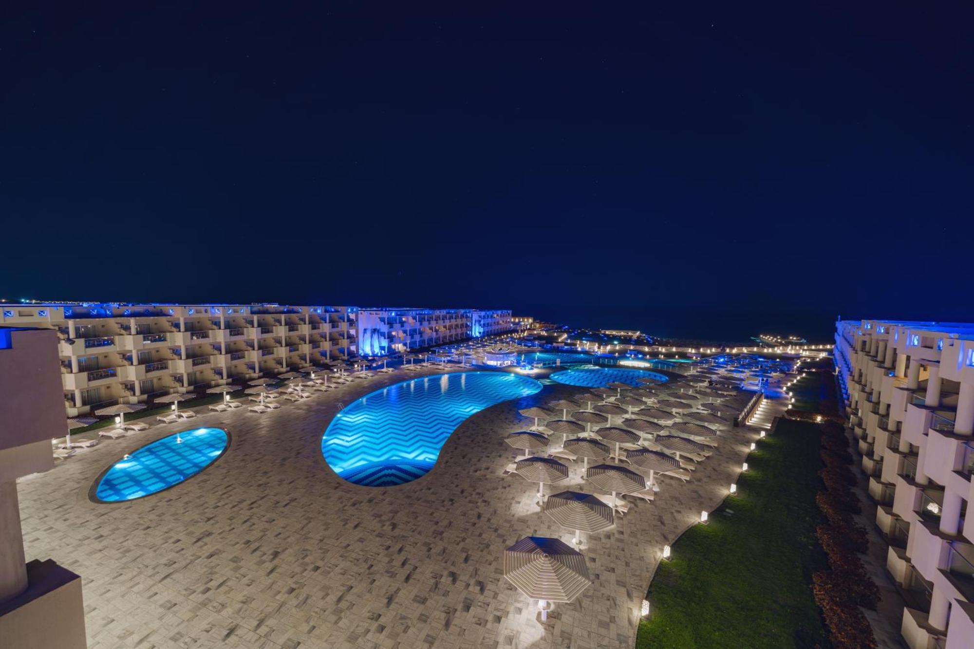 Sirena Beach Resort & Spa Marsa Alam Exterior foto