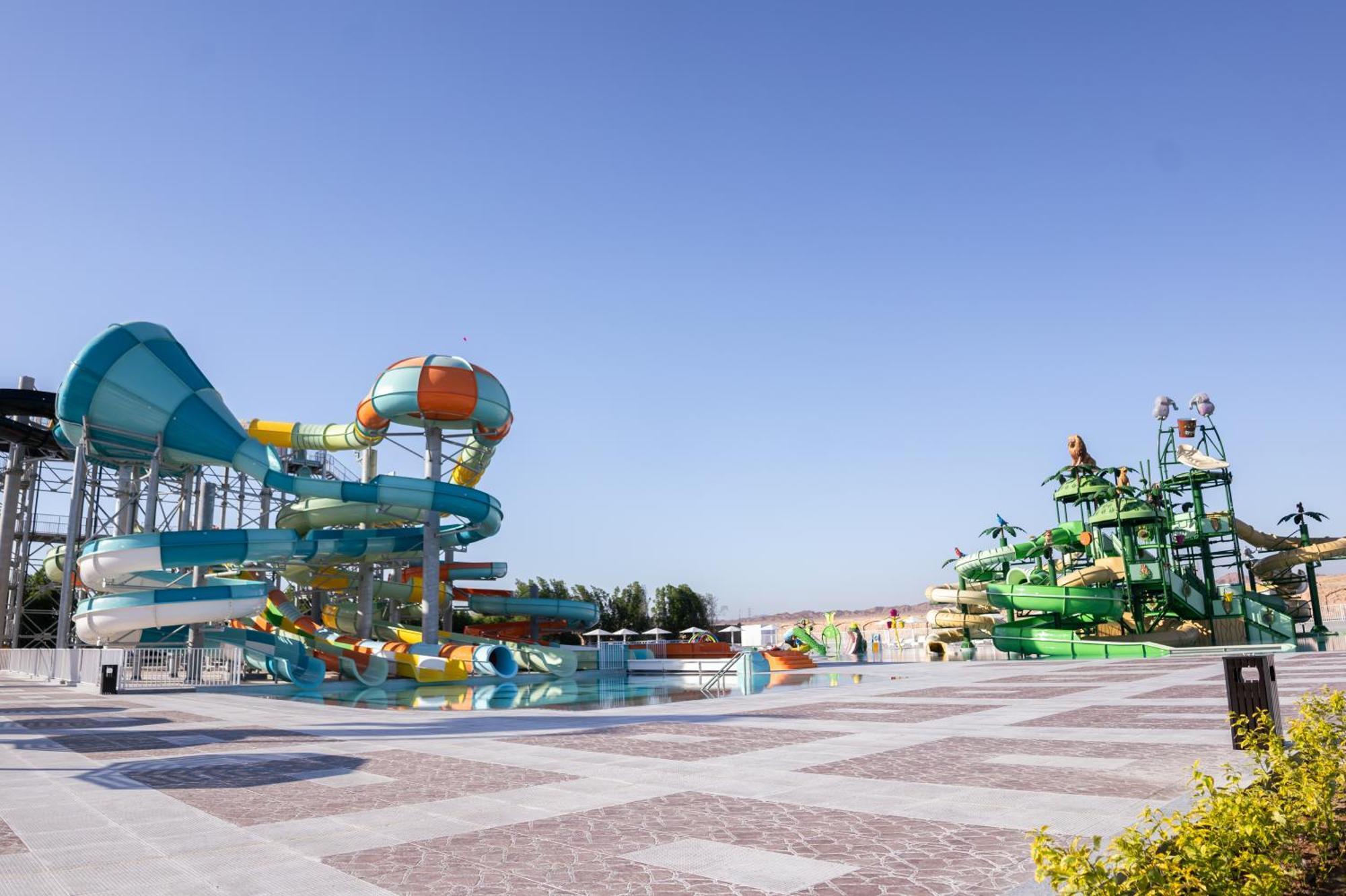 Sirena Beach Resort & Spa Marsa Alam Exterior foto
