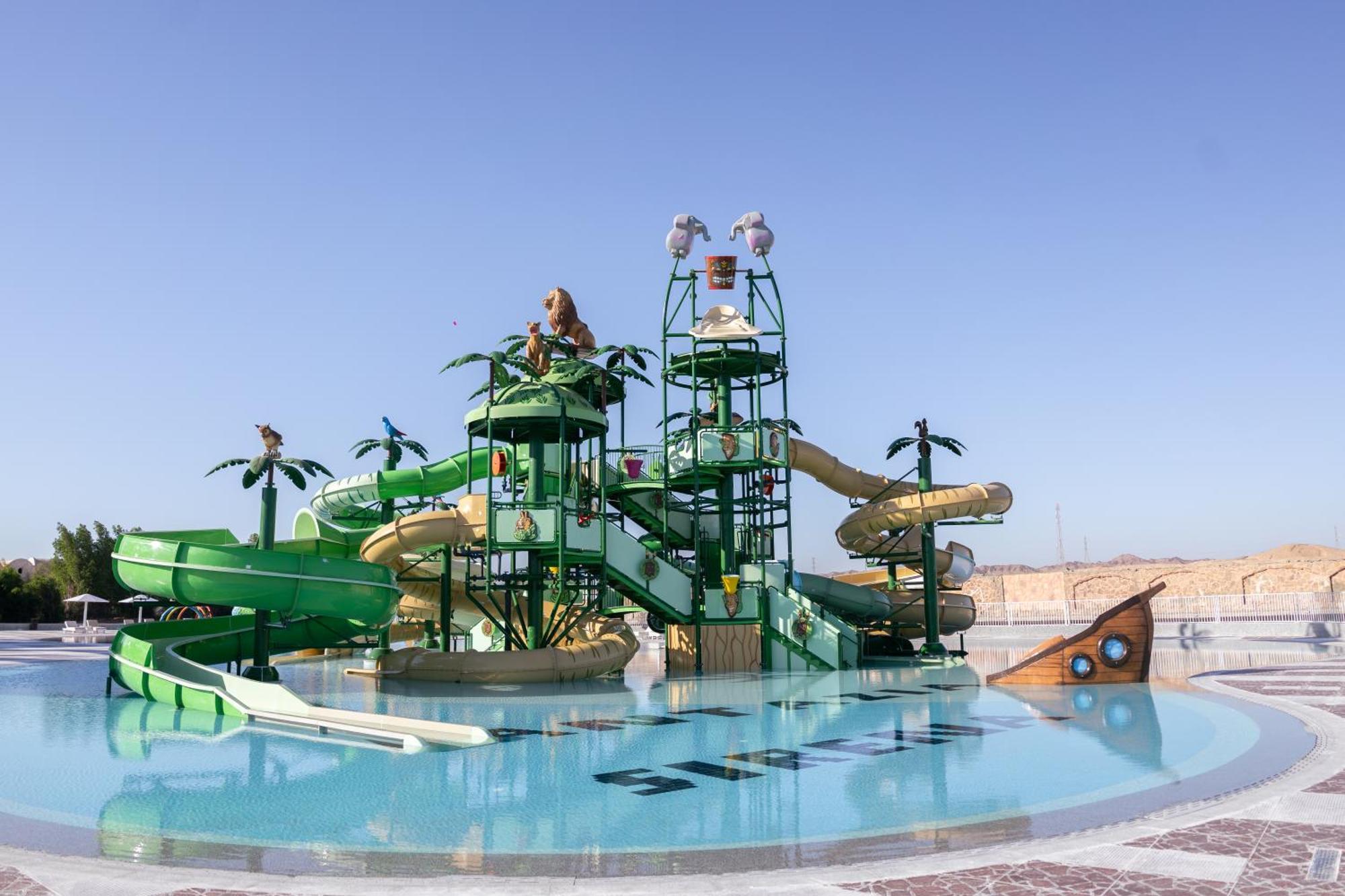 Sirena Beach Resort & Spa Marsa Alam Exterior foto